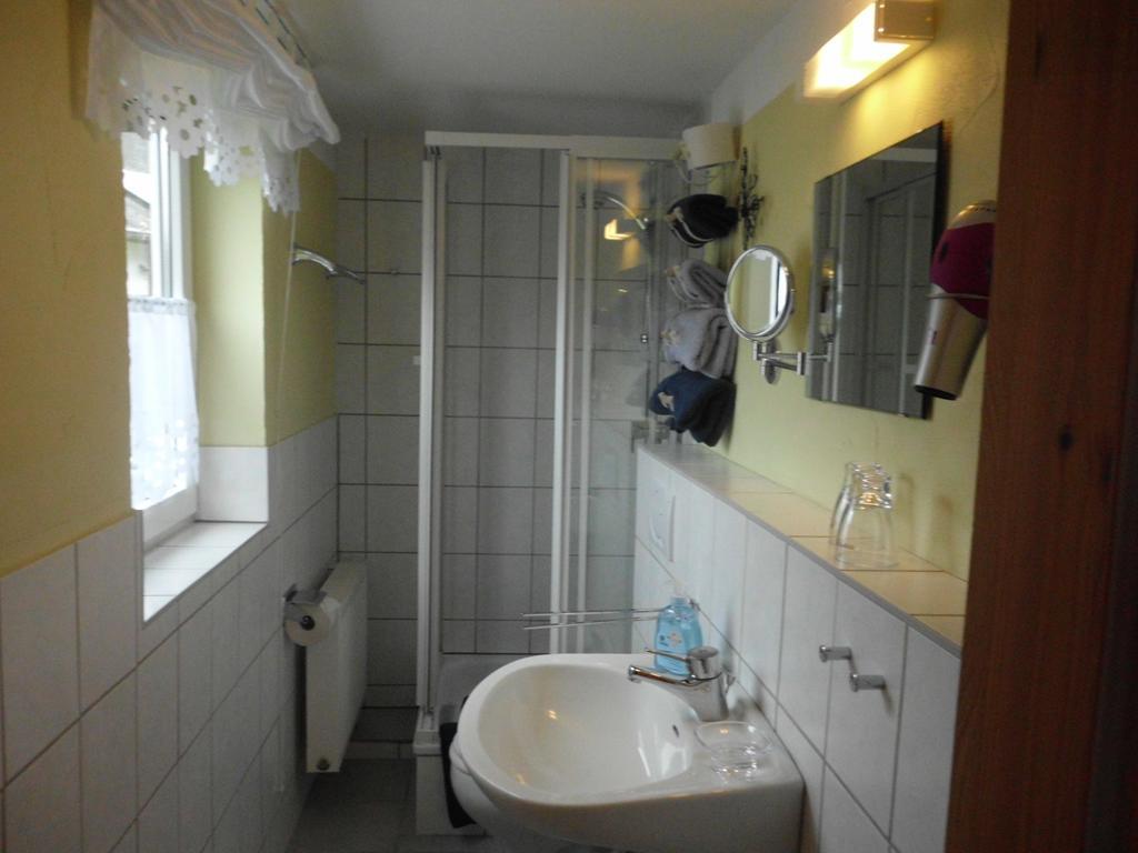 Hotel Hildfelder Stuebchen Winterberg Esterno foto
