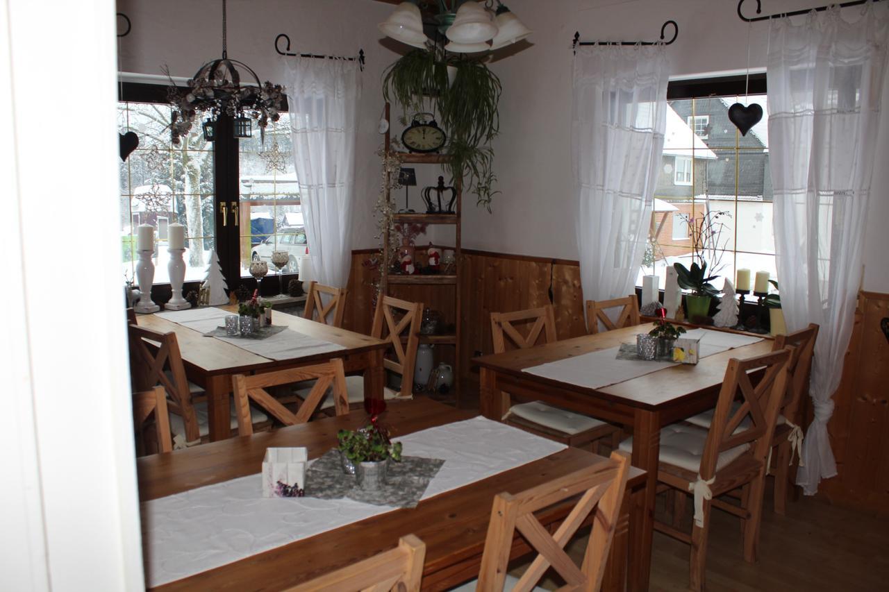 Hotel Hildfelder Stuebchen Winterberg Esterno foto
