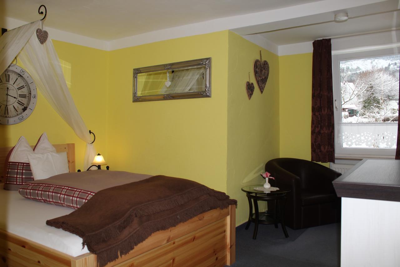 Hotel Hildfelder Stuebchen Winterberg Esterno foto