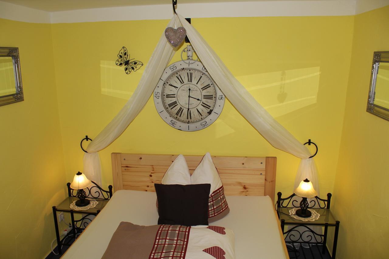 Hotel Hildfelder Stuebchen Winterberg Esterno foto